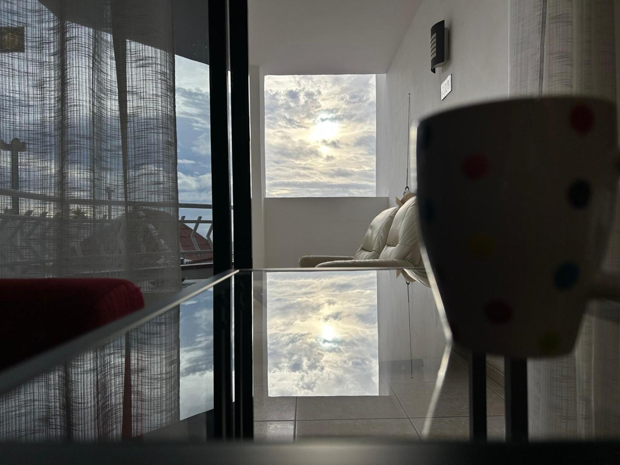Modern Apartment, Heated Pool & 2 Terraces Los Cristianos  Buitenkant foto