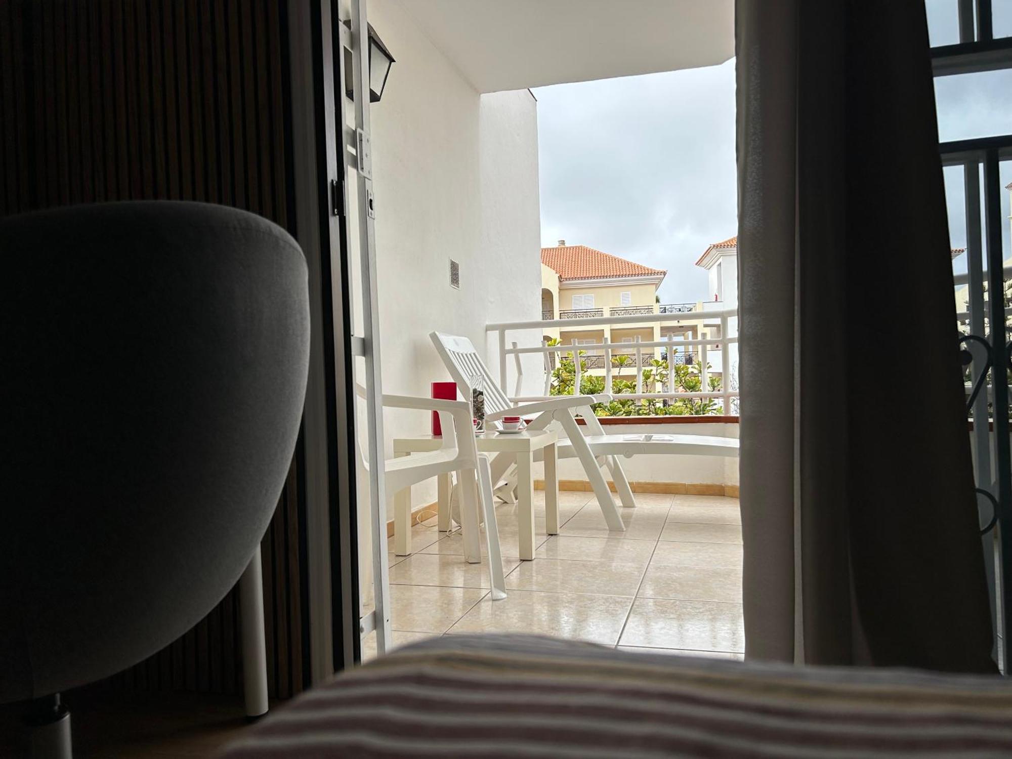 Modern Apartment, Heated Pool & 2 Terraces Los Cristianos  Buitenkant foto